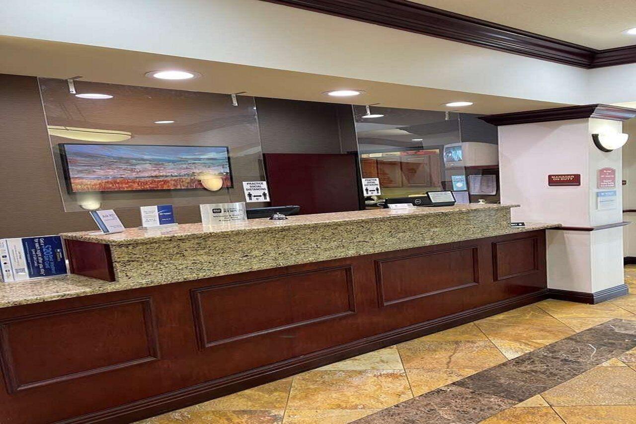 Best Western Coffeyville Central Business District Inn And Suites Esterno foto