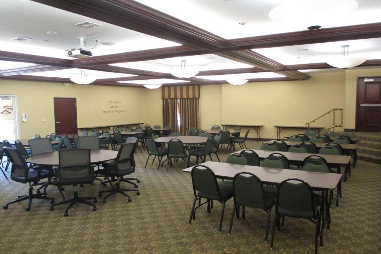 Best Western Coffeyville Central Business District Inn And Suites Esterno foto
