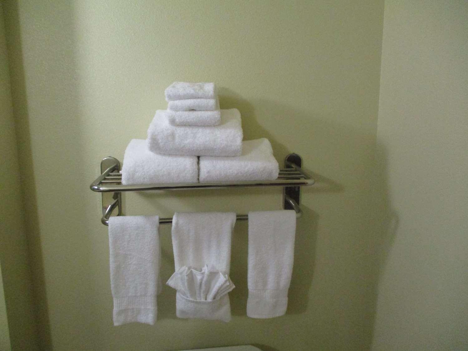 Best Western Coffeyville Central Business District Inn And Suites Esterno foto