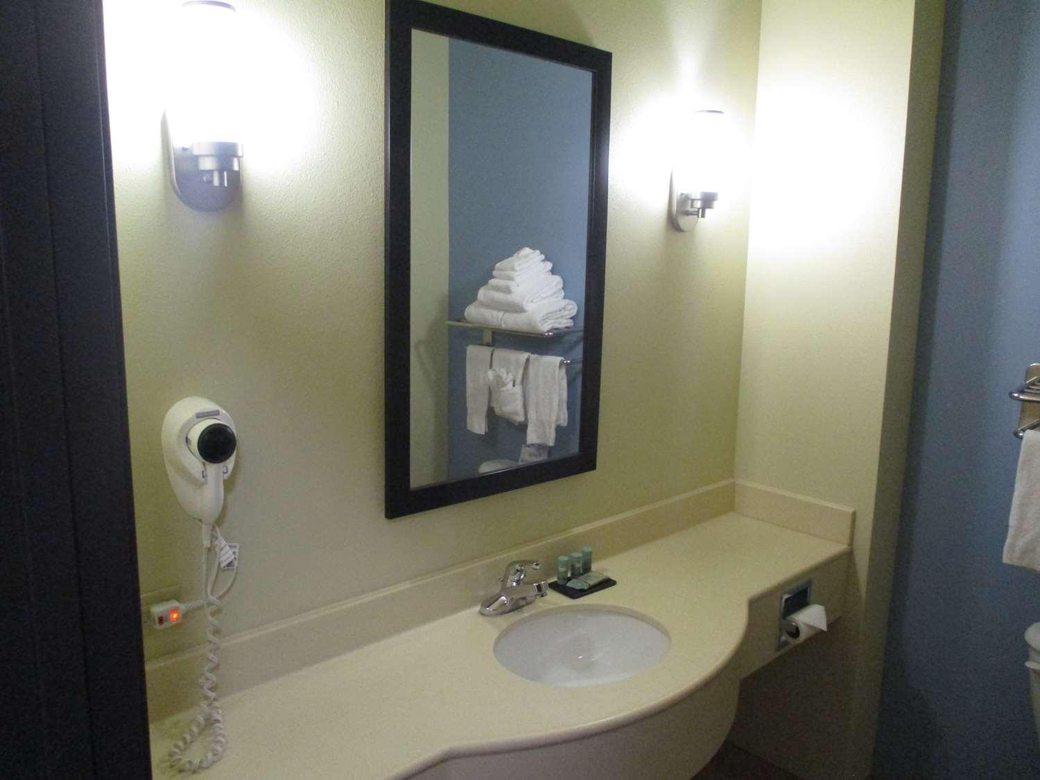 Best Western Coffeyville Central Business District Inn And Suites Esterno foto