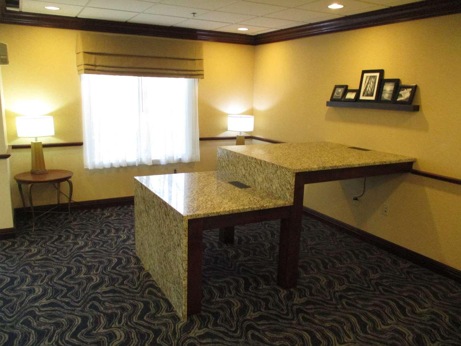 Best Western Coffeyville Central Business District Inn And Suites Esterno foto