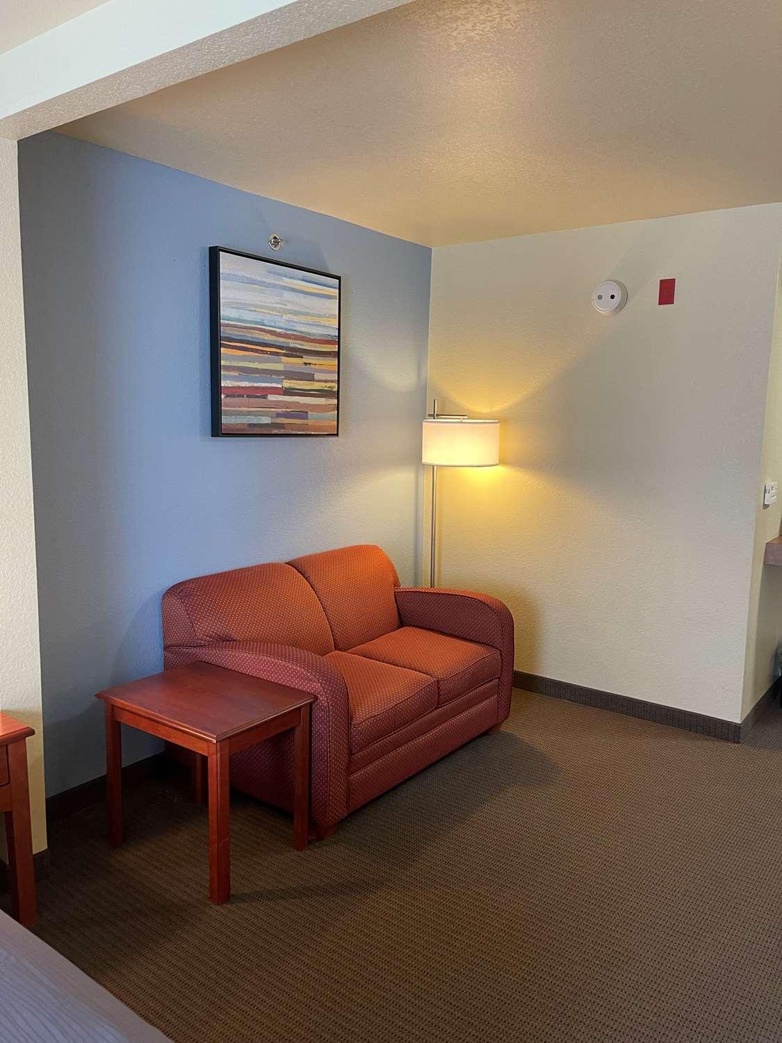 Best Western Coffeyville Central Business District Inn And Suites Esterno foto