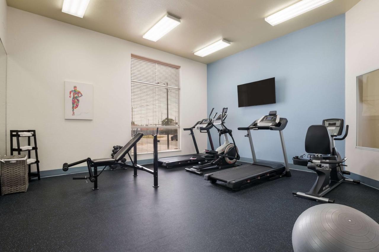 Best Western Coffeyville Central Business District Inn And Suites Esterno foto