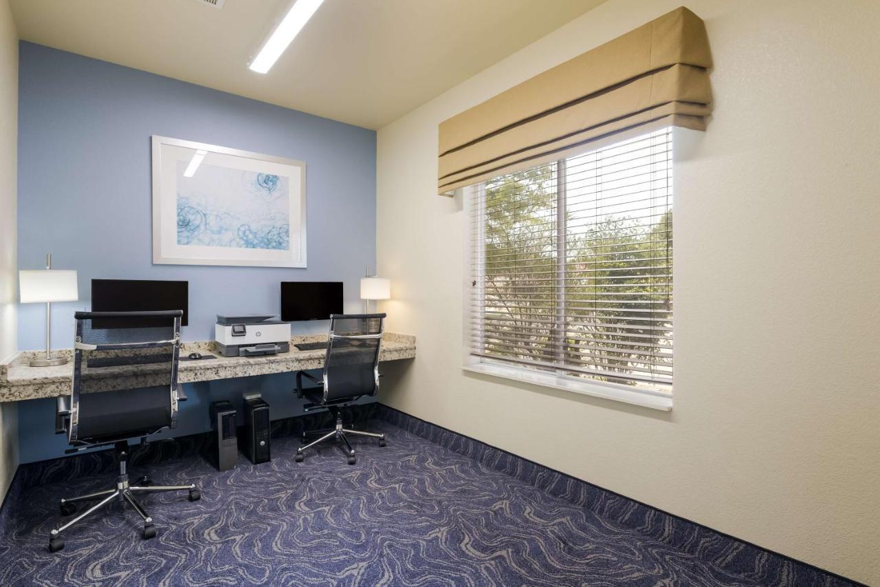 Best Western Coffeyville Central Business District Inn And Suites Esterno foto