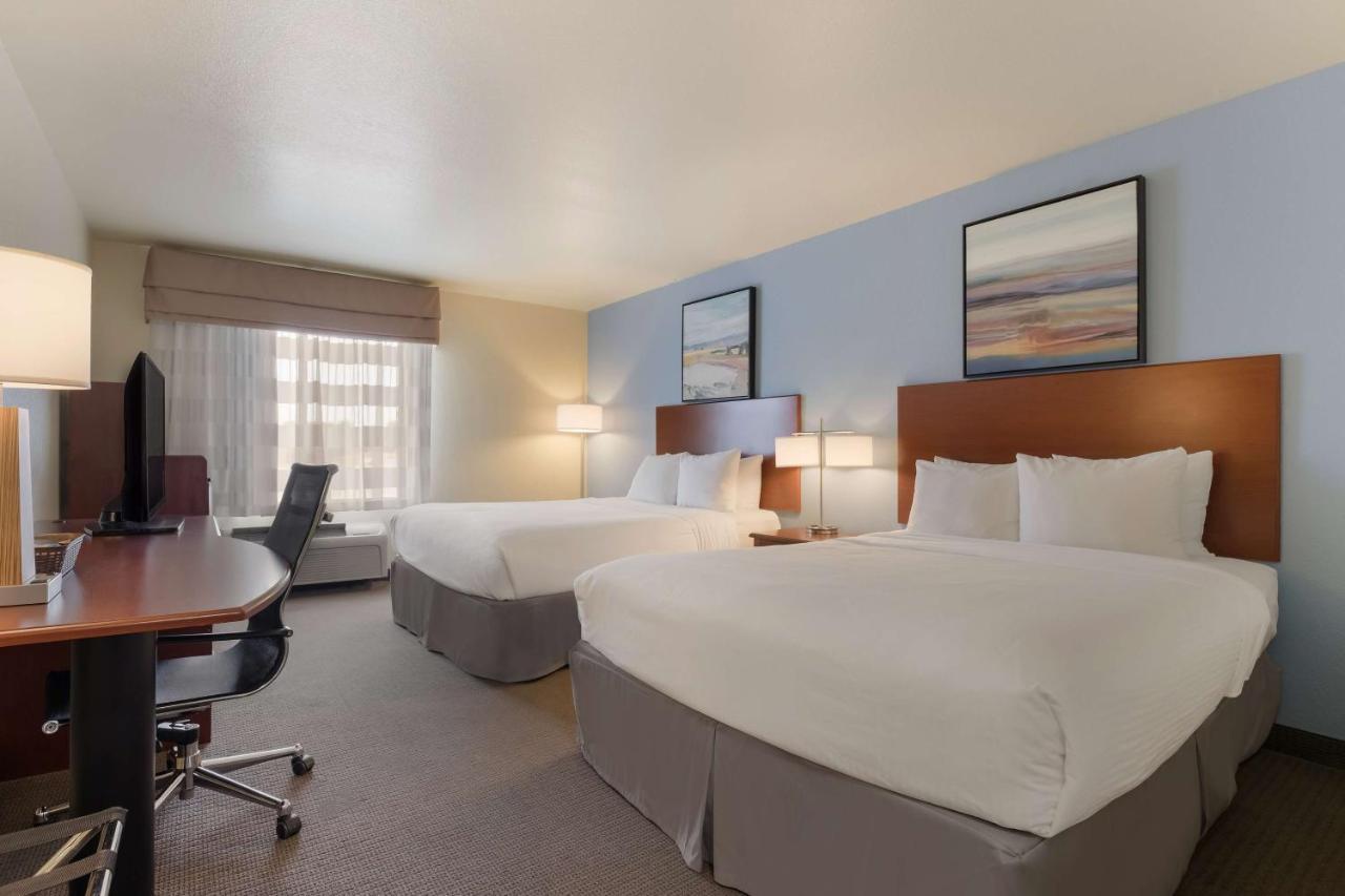 Best Western Coffeyville Central Business District Inn And Suites Esterno foto