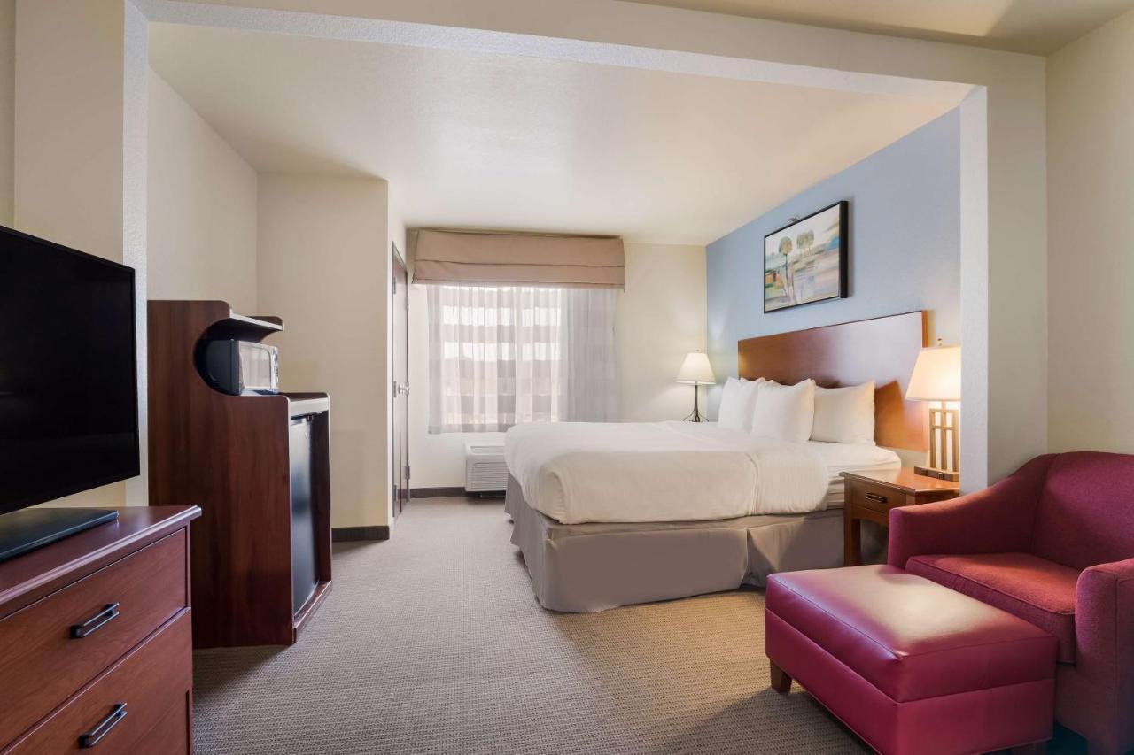 Best Western Coffeyville Central Business District Inn And Suites Esterno foto