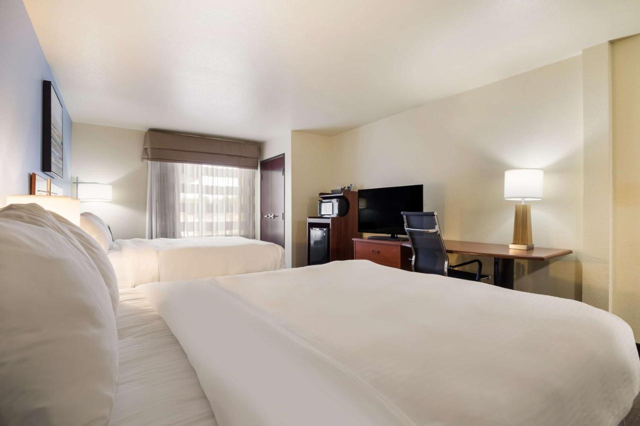Best Western Coffeyville Central Business District Inn And Suites Esterno foto