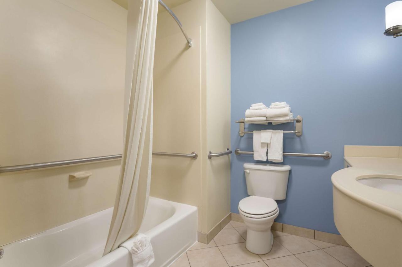 Best Western Coffeyville Central Business District Inn And Suites Esterno foto