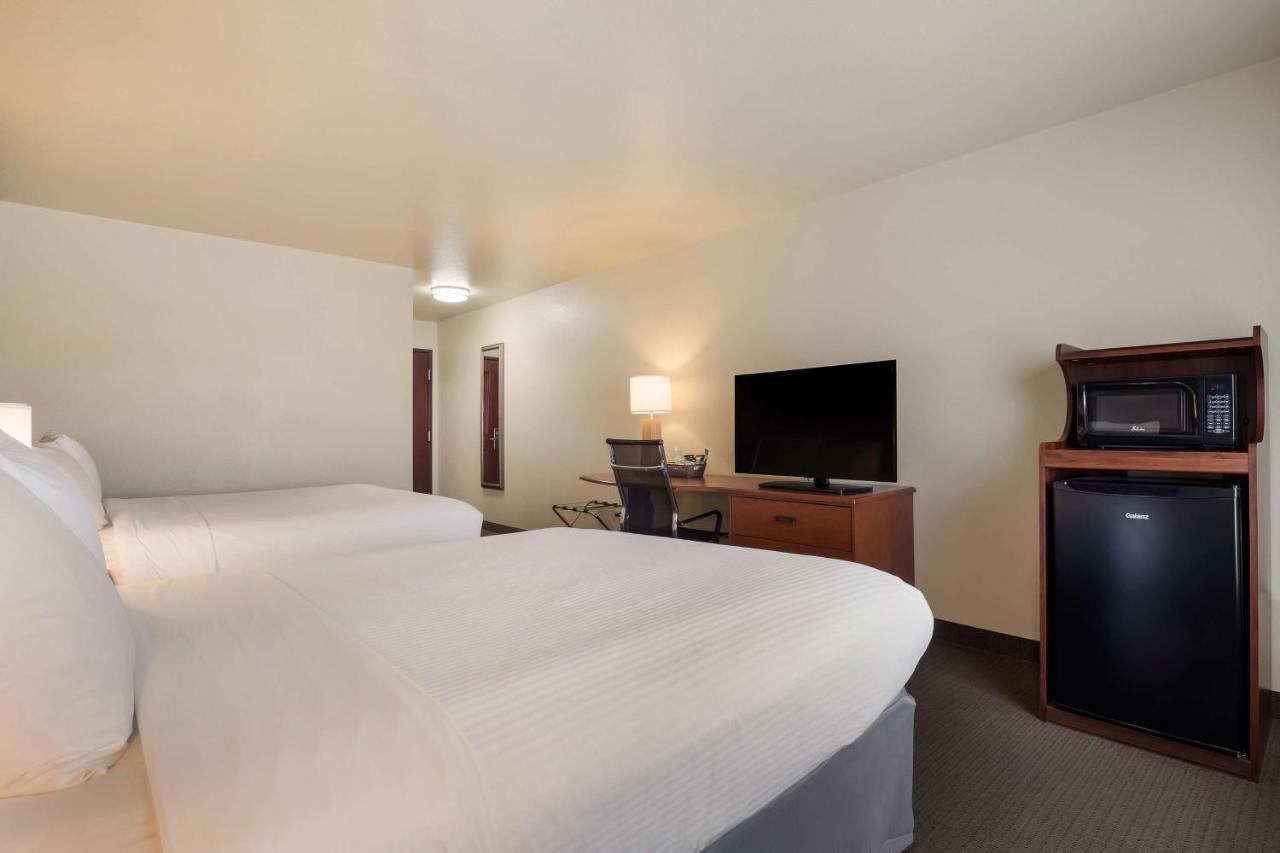 Best Western Coffeyville Central Business District Inn And Suites Esterno foto