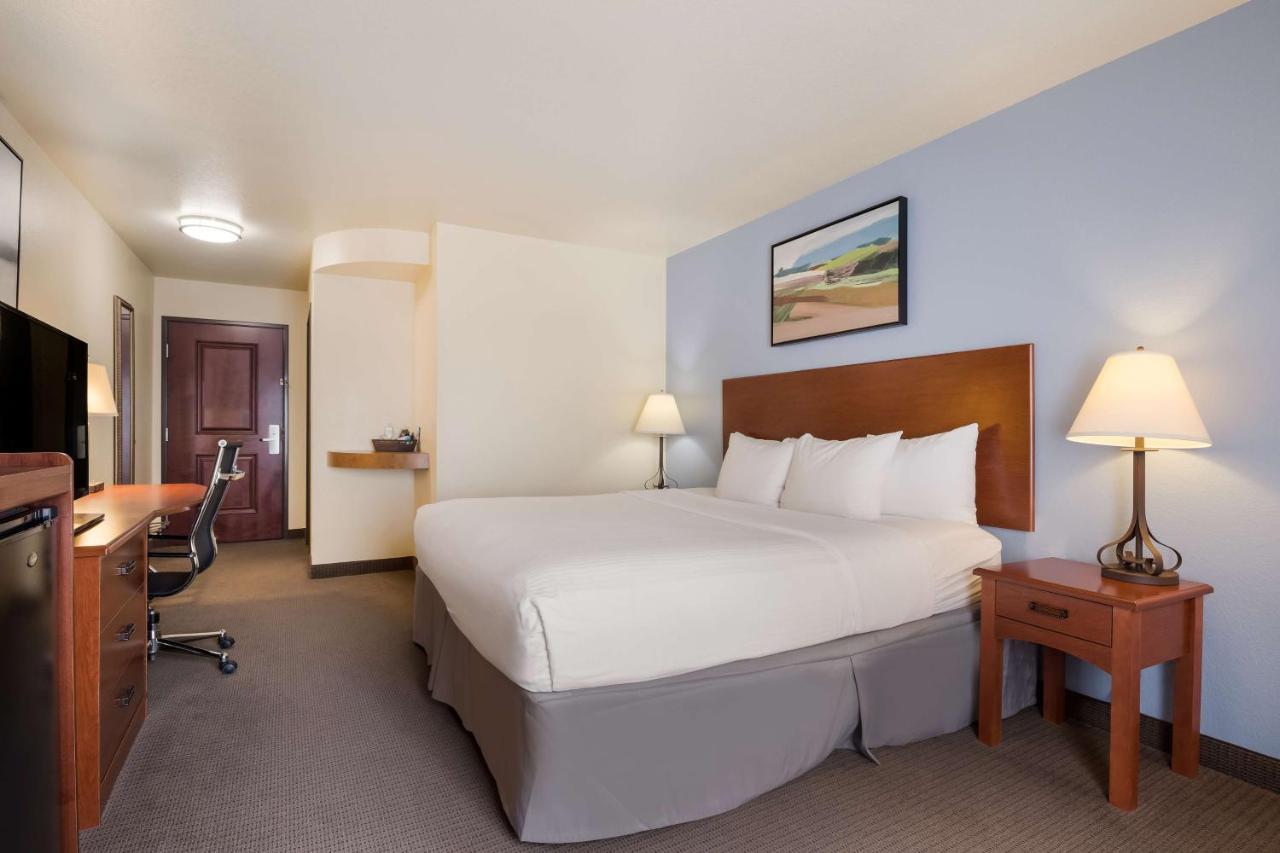 Best Western Coffeyville Central Business District Inn And Suites Esterno foto