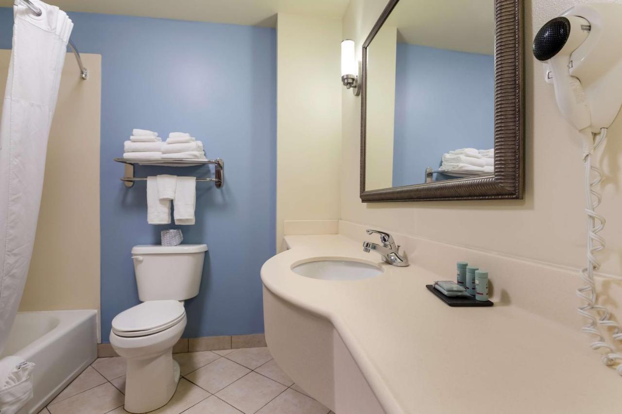 Best Western Coffeyville Central Business District Inn And Suites Esterno foto