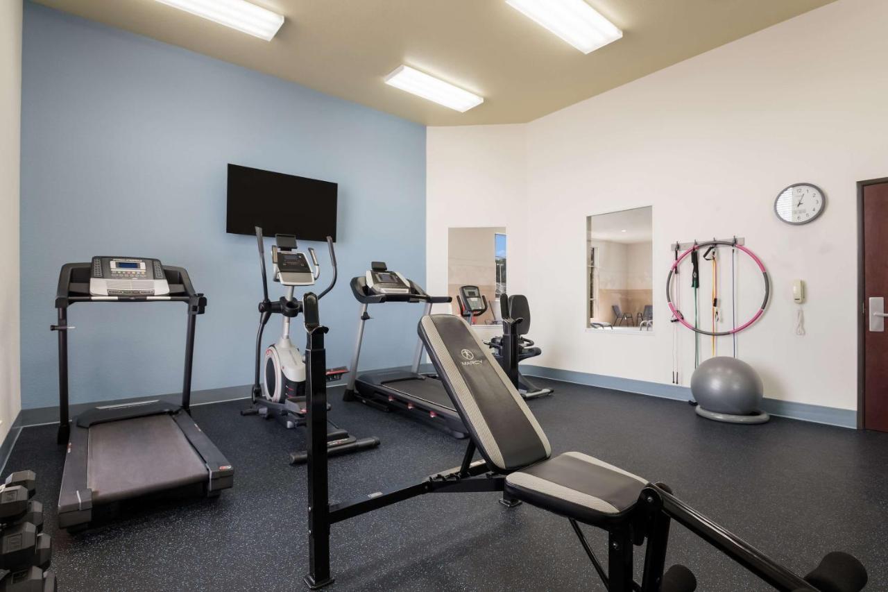 Best Western Coffeyville Central Business District Inn And Suites Esterno foto
