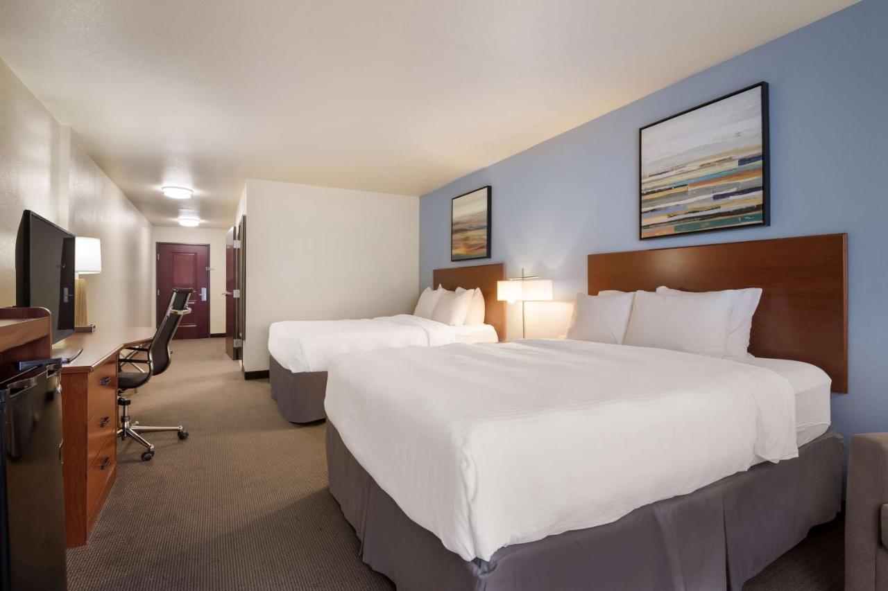 Best Western Coffeyville Central Business District Inn And Suites Esterno foto
